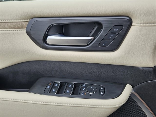 New 2026 Nissan Armada Platinum image 30