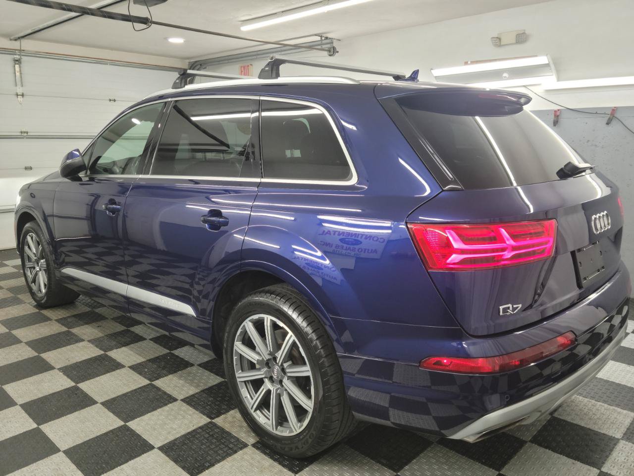 Used 2019 Audi Q7 3.0T Premium Plus w/ Premium Plus Package AWD/4WD image 6