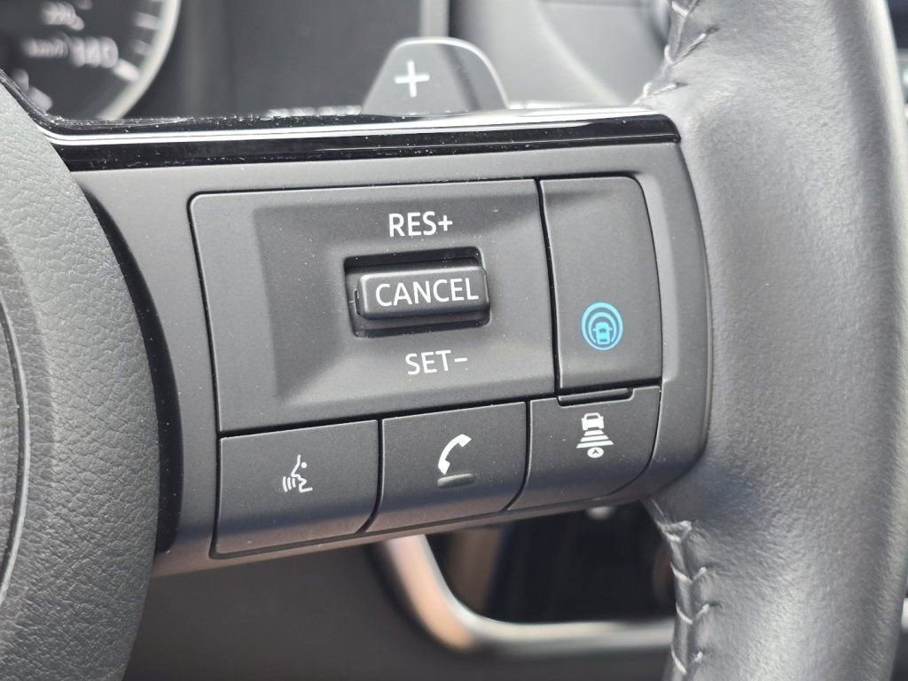 Used 2023 Nissan Rogue SL AWD/4WD image 27