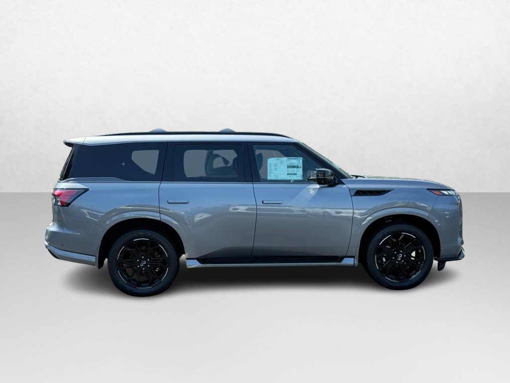 New 2027 INFINITI QX80 Sensory w/ Sport Exterior Package AWD/4WD image 2