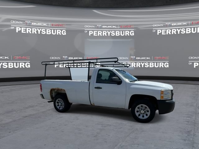 Used 2013 Chevrolet Silverado 1500 W/T RWD image 9
