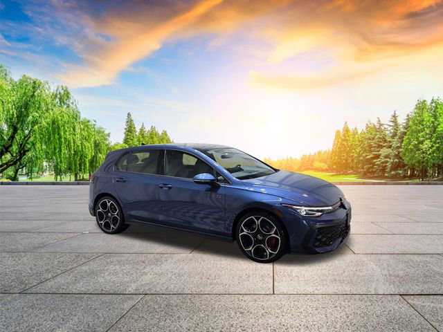 New 2026 Volkswagen GTI Autobahn FWD image 2