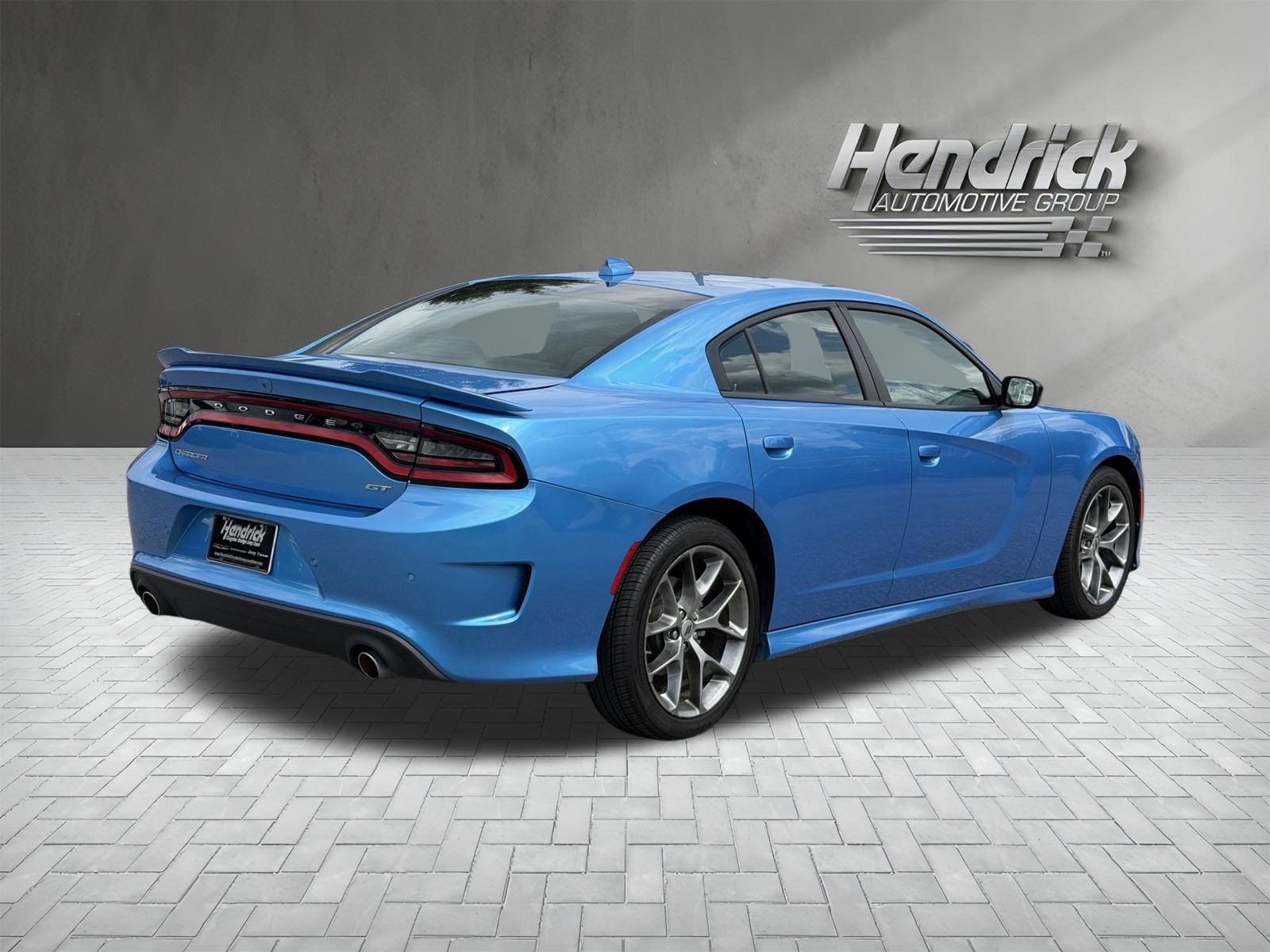 Used 2023 Dodge Charger GT RWD image 9