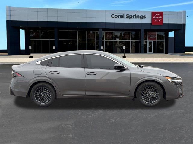 New 2026 Nissan Sentra SV w/ SV Convenience Package image 6