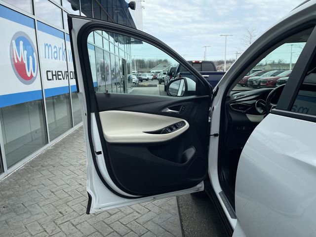 Certified 2023 Buick Encore GX Select image 22