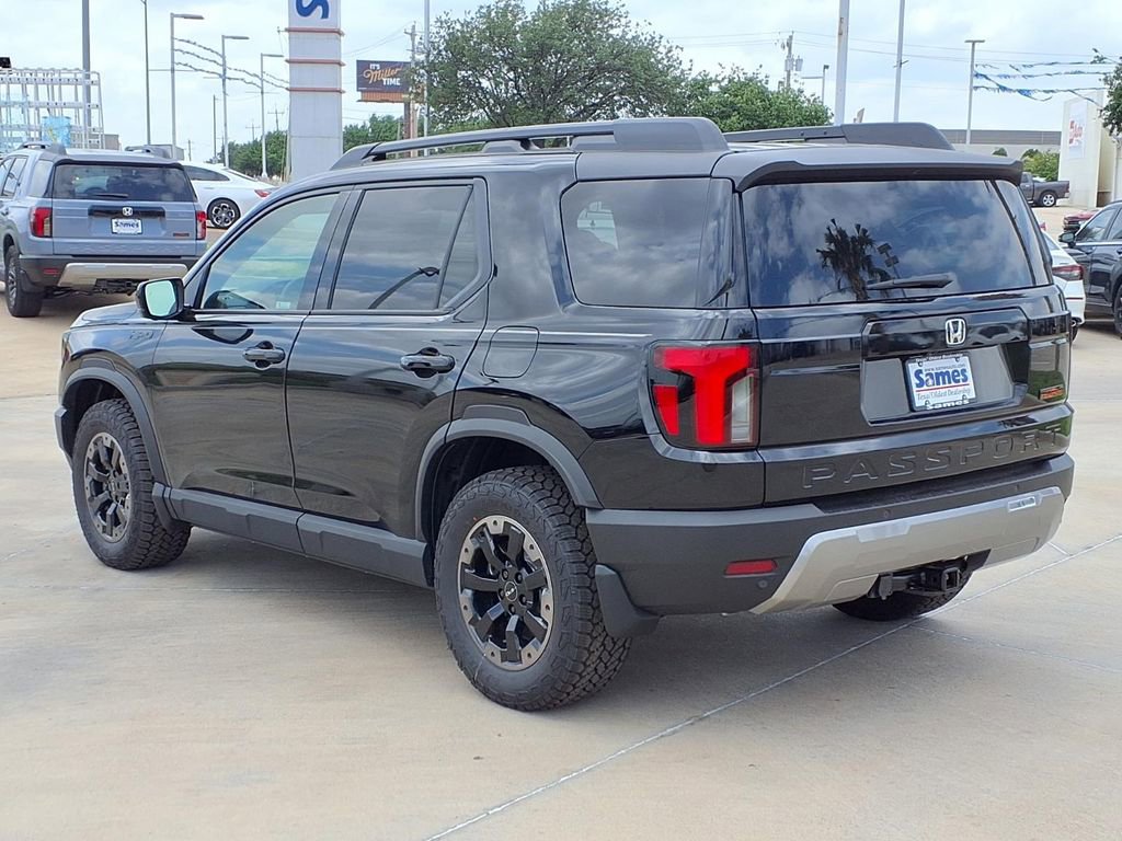 New 2026 Honda Passport TrailSport Elite image 5