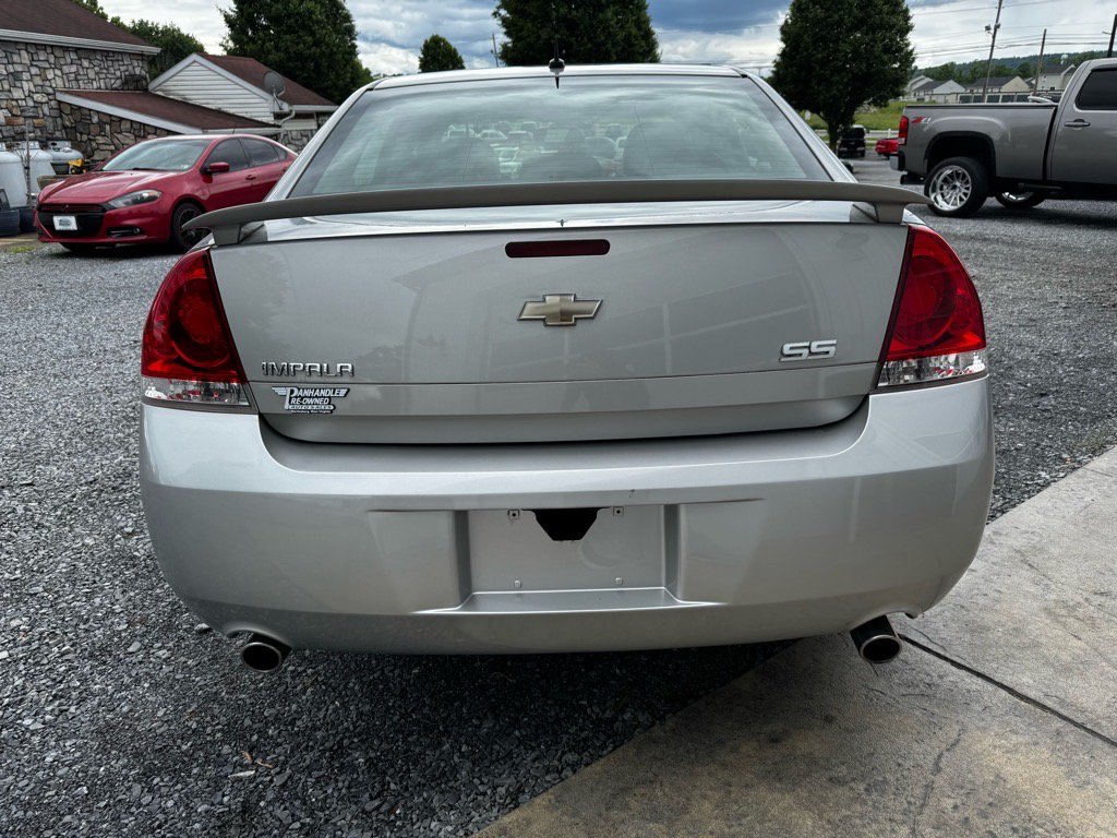 Used 2007 Chevrolet Impala SS FWD image 6