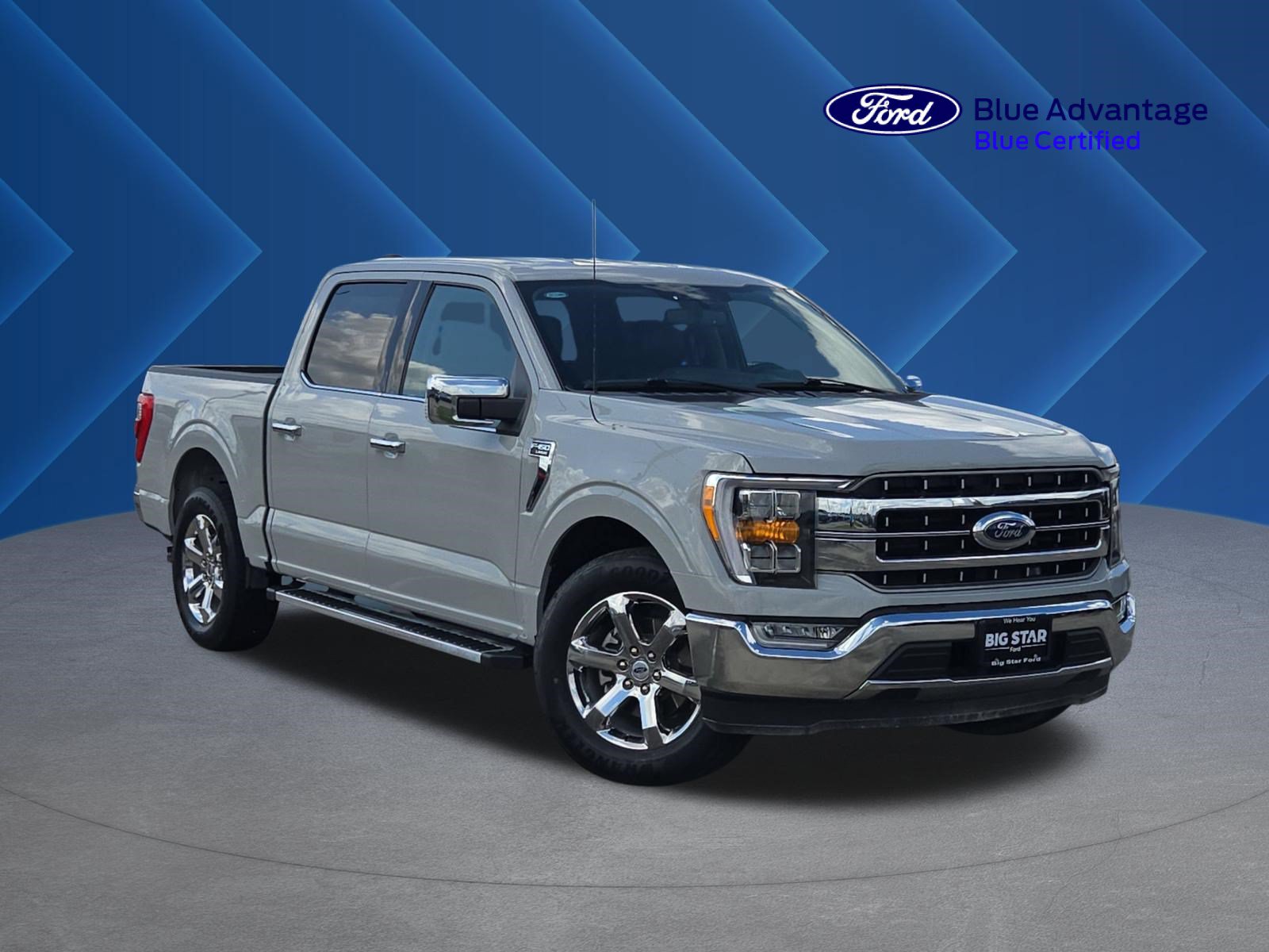 Used 2023 Ford F150 Lariat RWD video 1