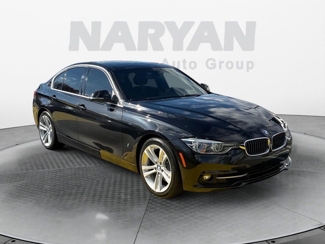 Used 2018 BMW 330e