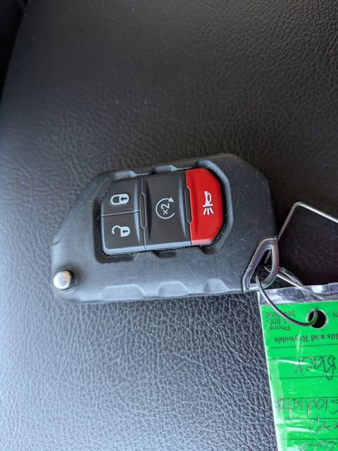 Used 2023 Jeep Gladiator Rubicon w/ LED Lighting Group image 31