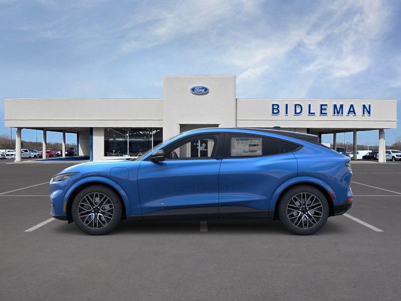 New 2025 Ford Mustang Mach-E Premium w/ Interior Protection Package image 3