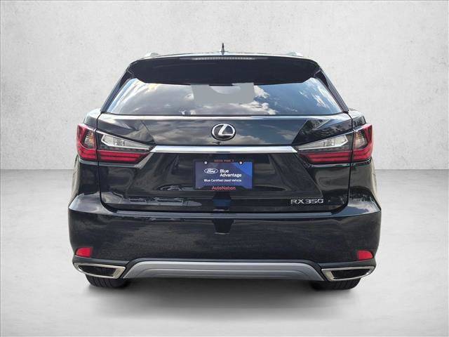 Used 2022 Lexus RX 350 FWD w/ Premium Package image 6