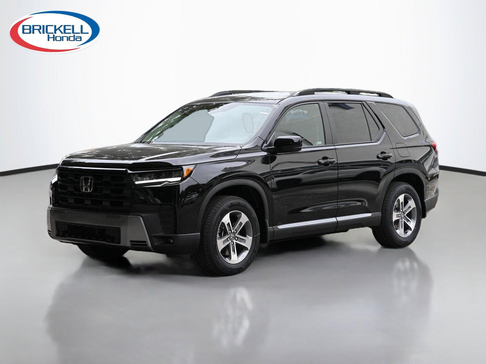New 2026 Honda Pilot EX-L 360° Tour