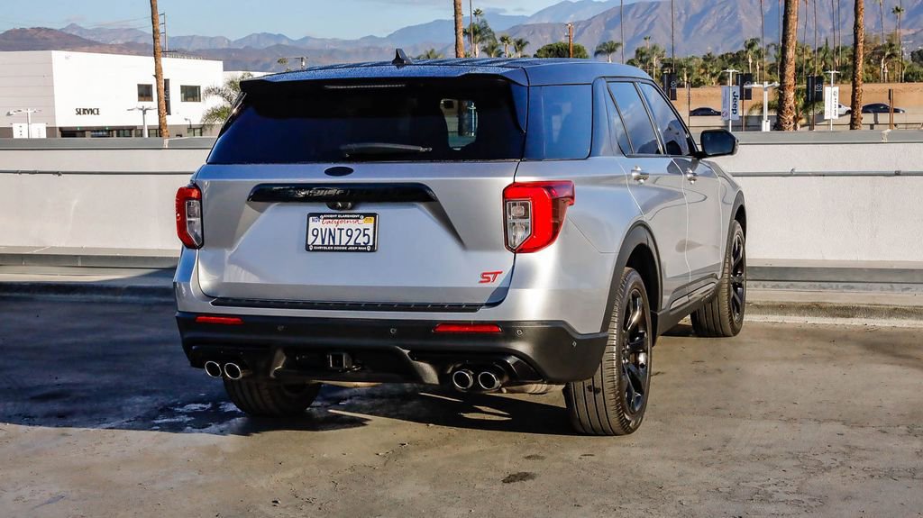 Used 2021 Ford Explorer ST w/ Equipment Group 401A image 9