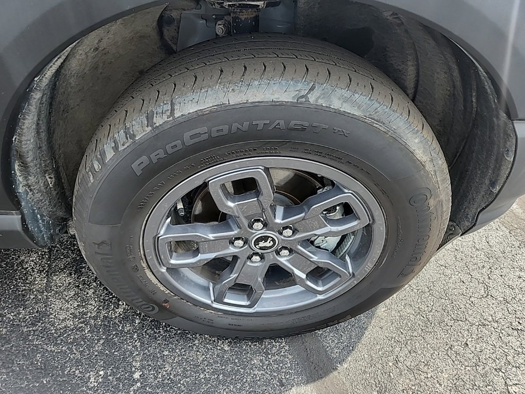 Used 2024 Ford Bronco Sport Big Bend image 24