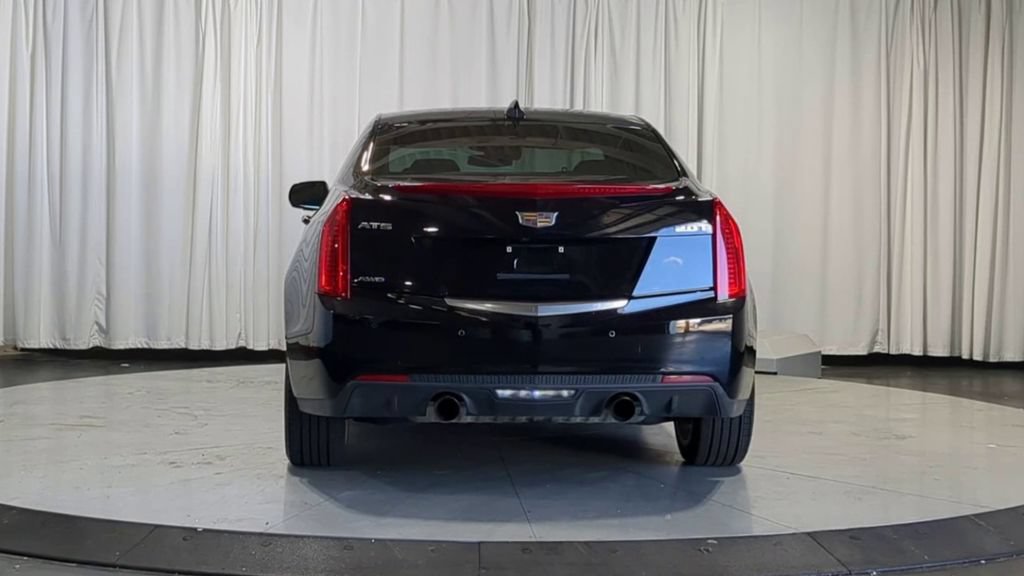 Used 2018 Cadillac ATS Luxury w/ Safety and Security Package AWD/4WD image 9