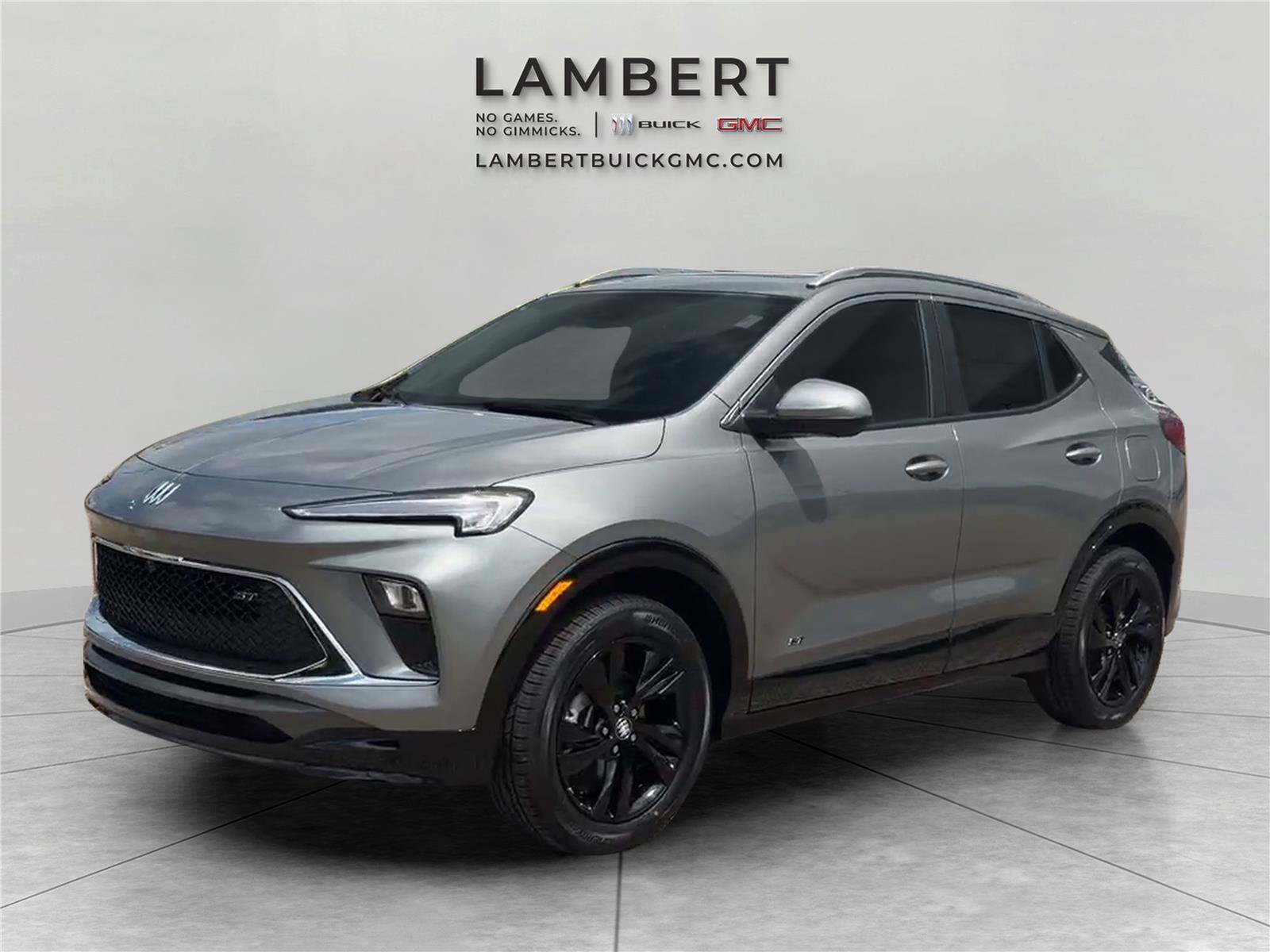 New 2026 Buick Encore GX Sport Touring w/ Advanced Technology Package