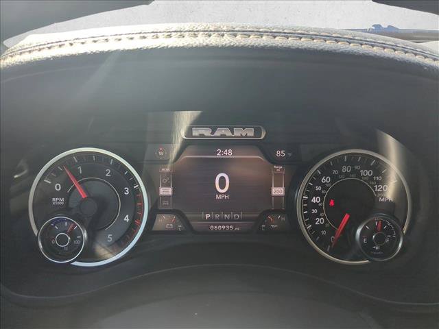 Used 2022 RAM 2500 Laramie AWD/4WD image 10