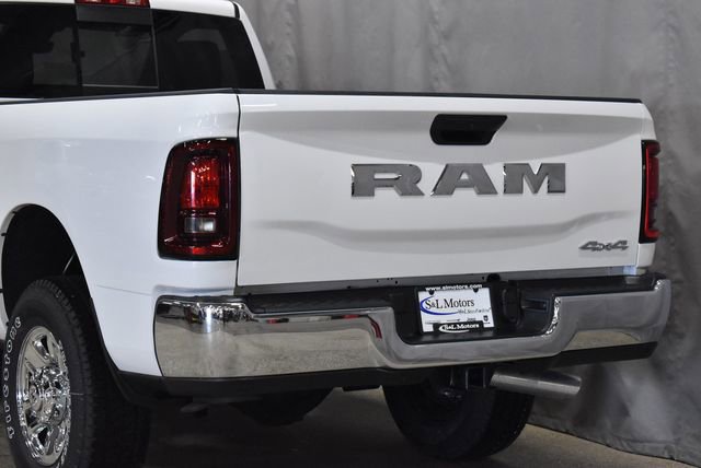 New 2026 RAM 3500 Tradesman image 8
