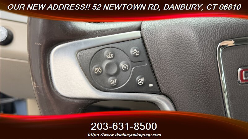 Used 2016 GMC Yukon SLT w/ Open Road Package RWD image 16