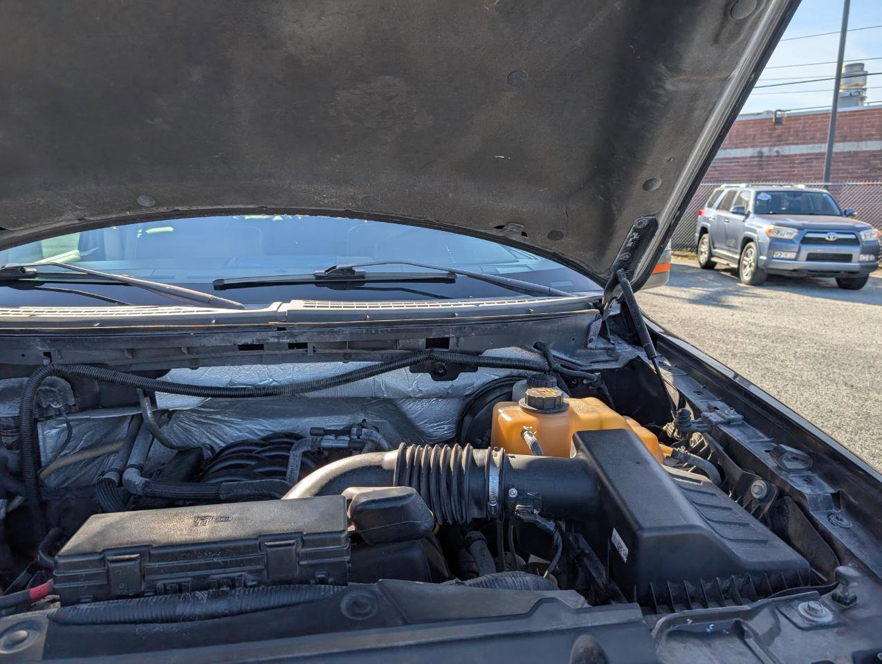 Used 2012 Ford F150 King Ranch image 26
