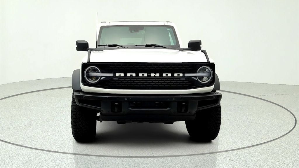 Used 2024 Ford Bronco Wildtrak AWD/4WD image 2