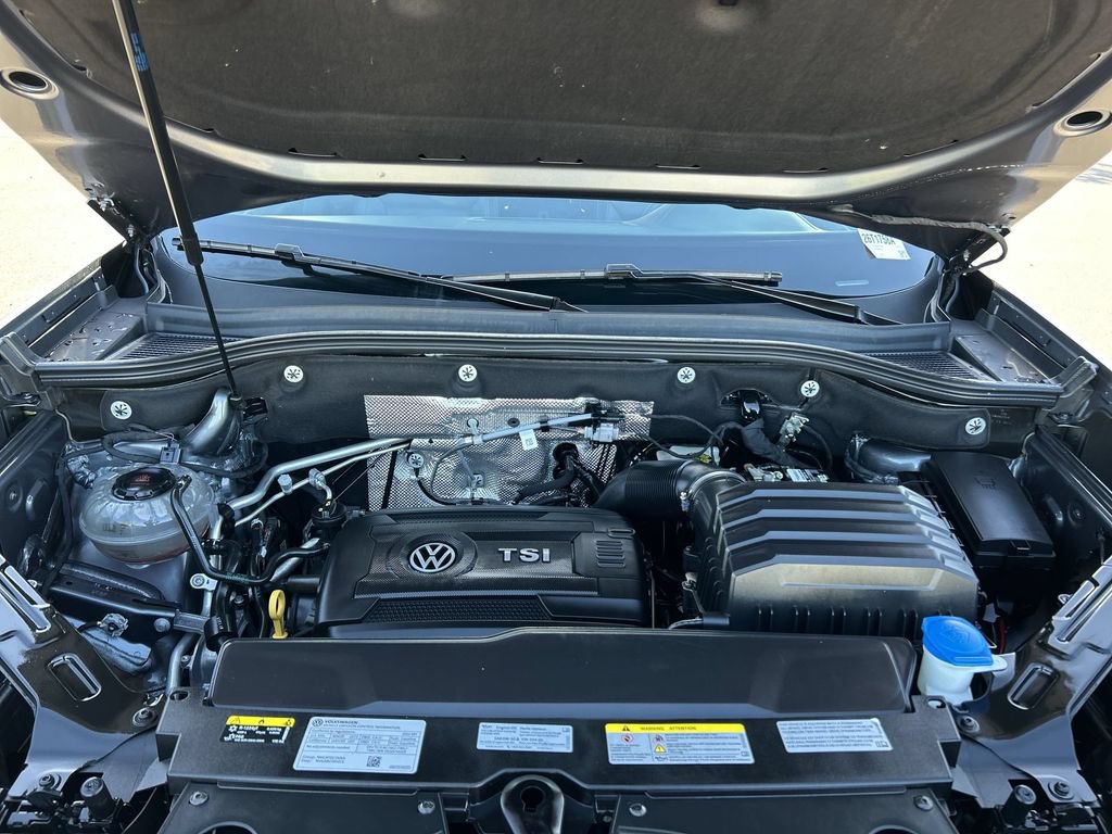 Used 2022 Volkswagen Atlas SEL AWD/4WD image 31