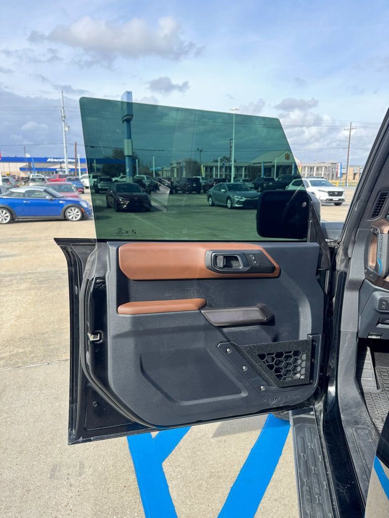 Used 2022 Ford Bronco Outer Banks image 8