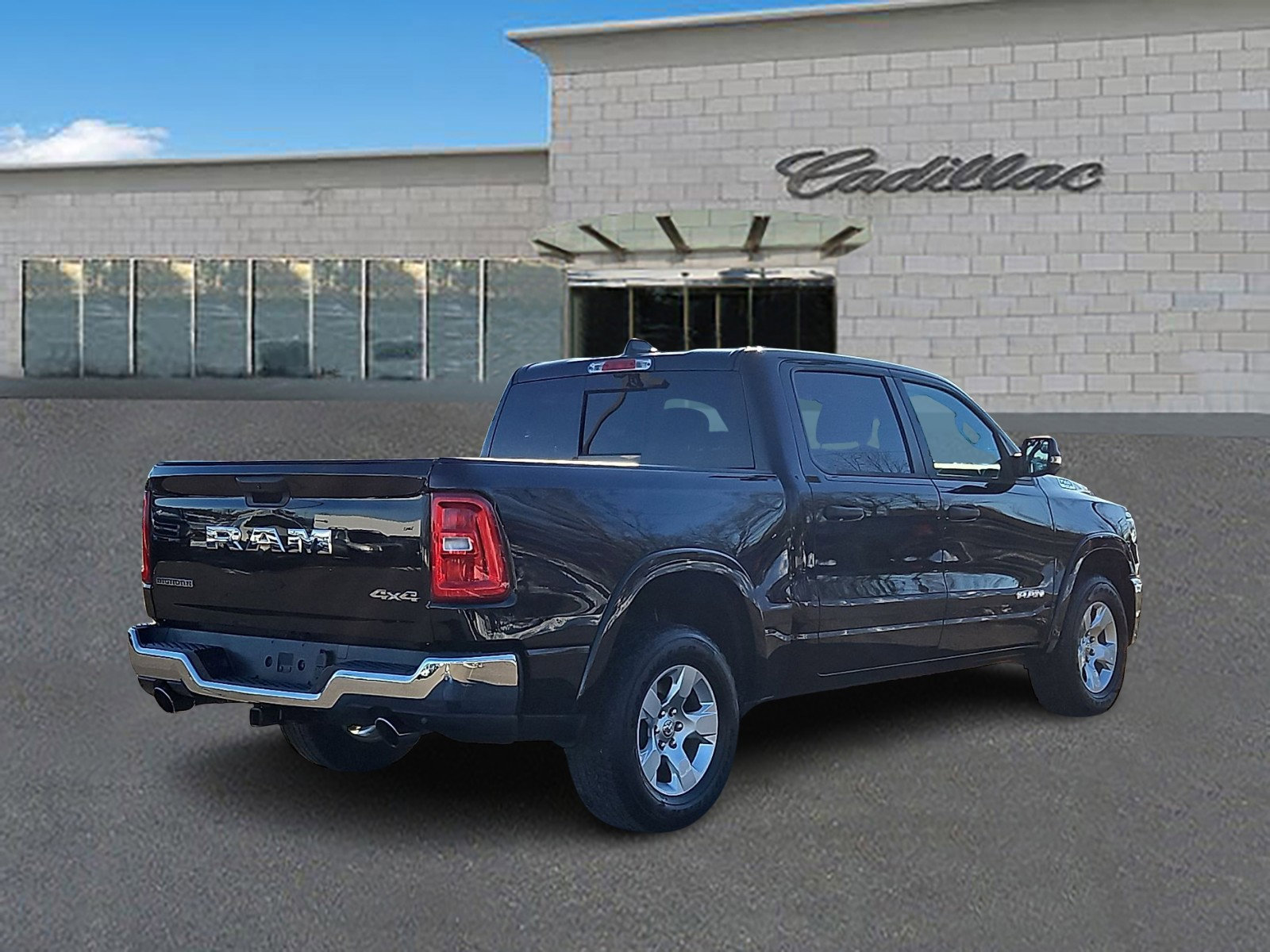 Used 2025 RAM 1500 Big Horn image 4