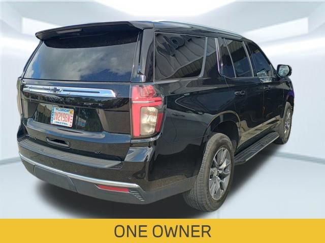 Used 2023 Chevrolet Tahoe LT w/ Luxury Package AWD/4WD image 3