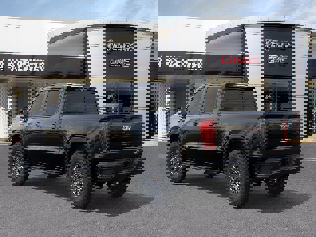 New 2026 GMC Sierra 1500 AT4X image 3