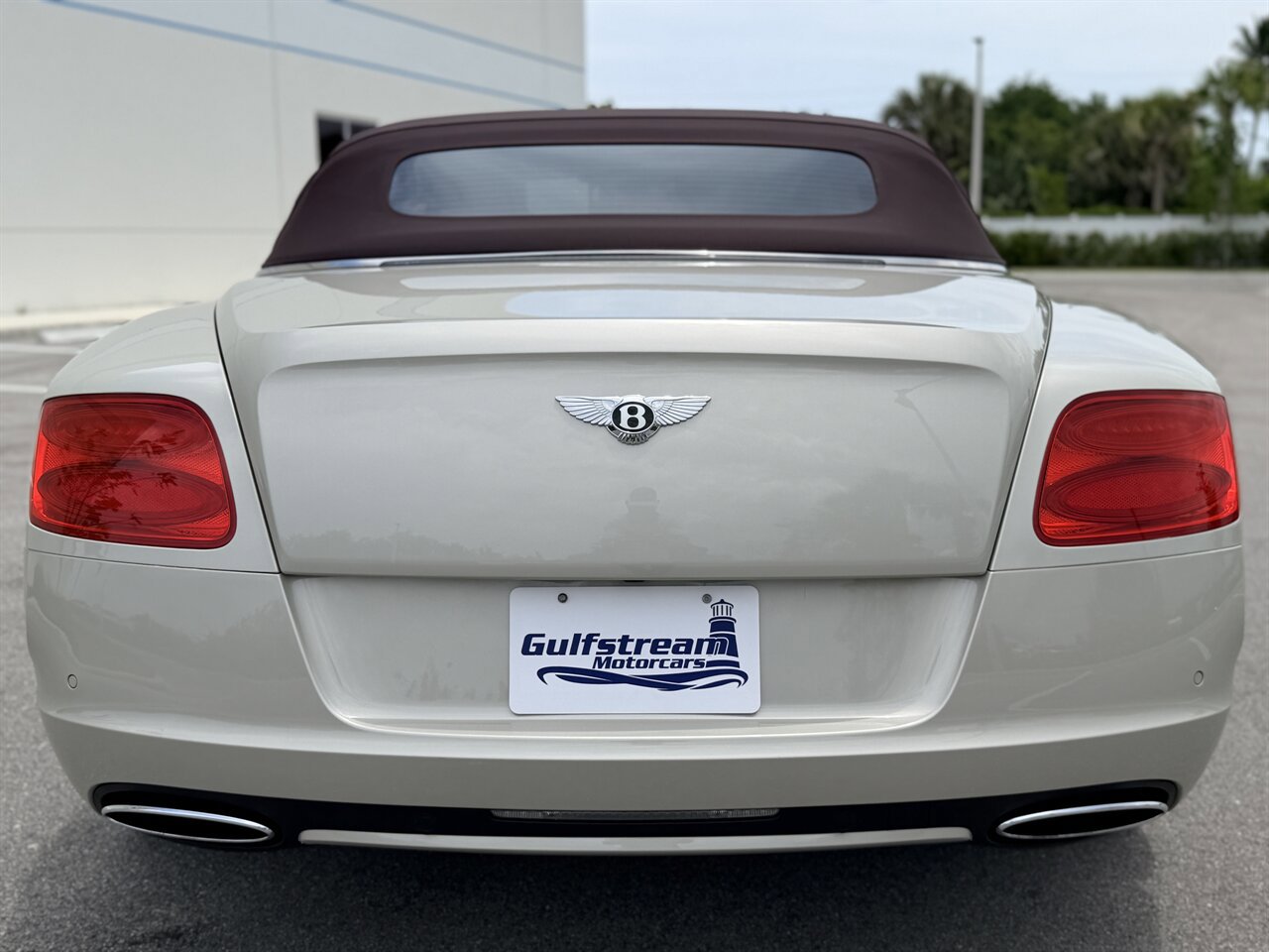 Used 2012 Bentley Continental GT w/ Elegant Specification Pkg AWD/4WD image 34