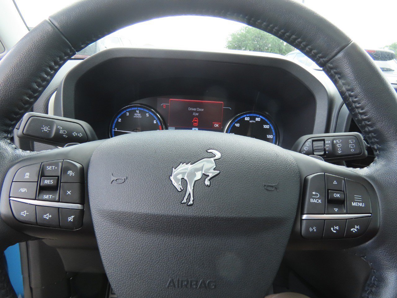 Used 2023 Ford Bronco Sport Heritage Limited AWD/4WD image 27