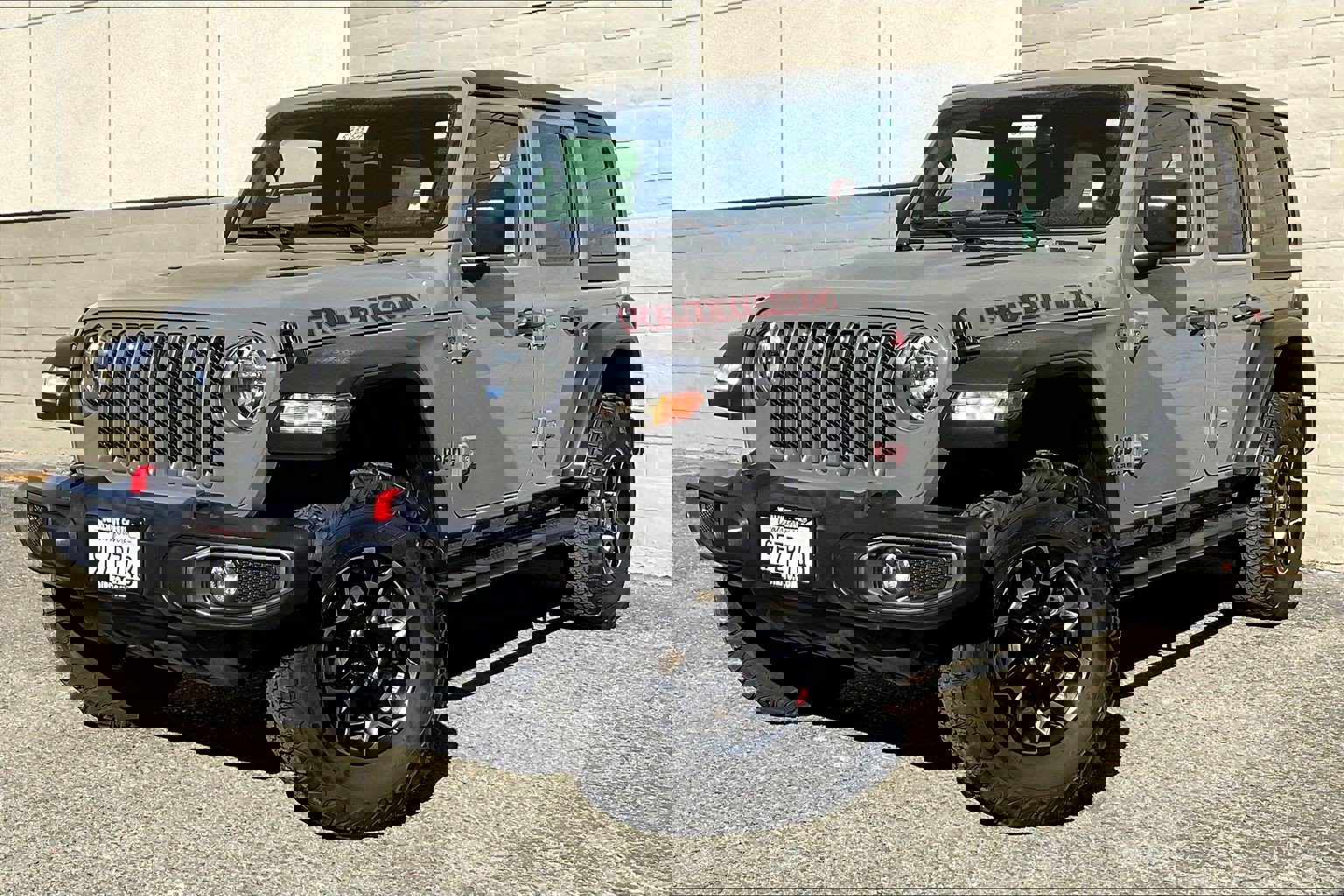 Used 2023 Jeep Wrangler Unlimited Rubicon image 11