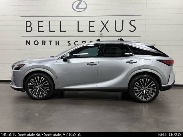 Certified 2023 Lexus RX 350 Premium Plus w/ Cold Area Package FWD image 8