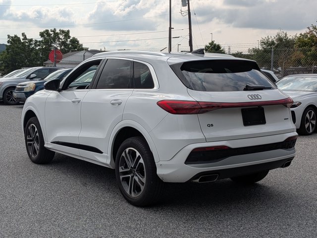 Certified 2025 Audi Q5 Premium w/ Convenience Package AWD/4WD image 7
