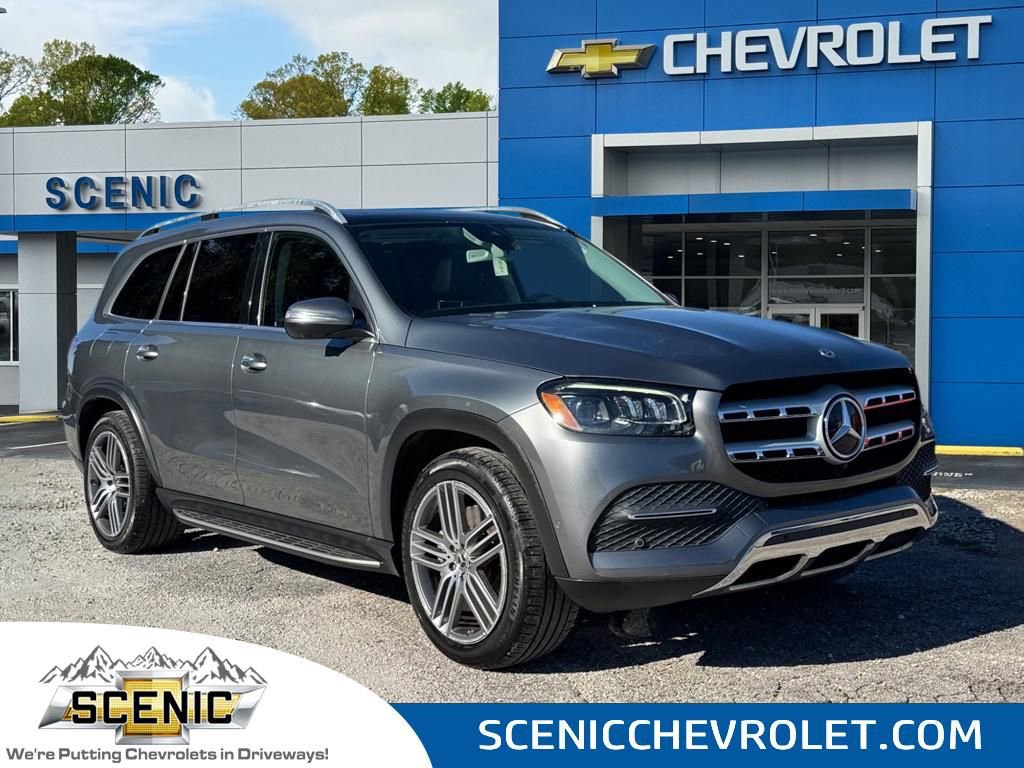 Used 2020 Mercedes-Benz GLS 450 4MATIC