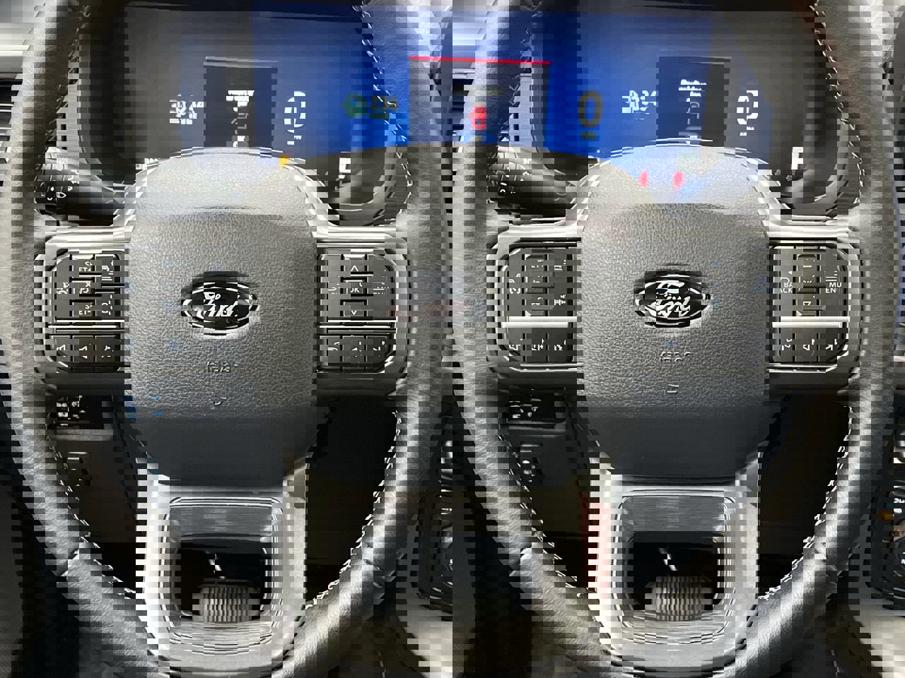 Certified 2024 Ford F150 XLT w/ Equipment Group 303A High image 17