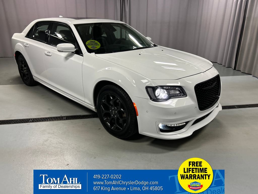 Used 2023 Chrysler 300 Touring L w/ Popular Equipment Group