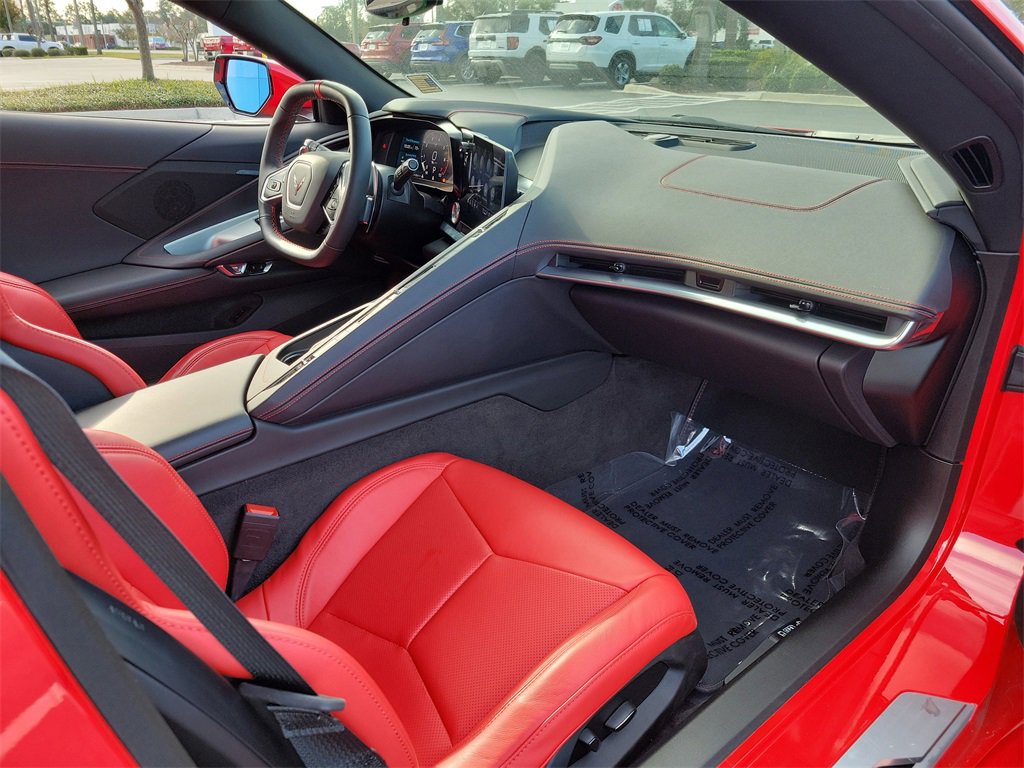 Used 2023 Chevrolet Corvette Stingray Coupe w/ Z51 Performance Package image 36