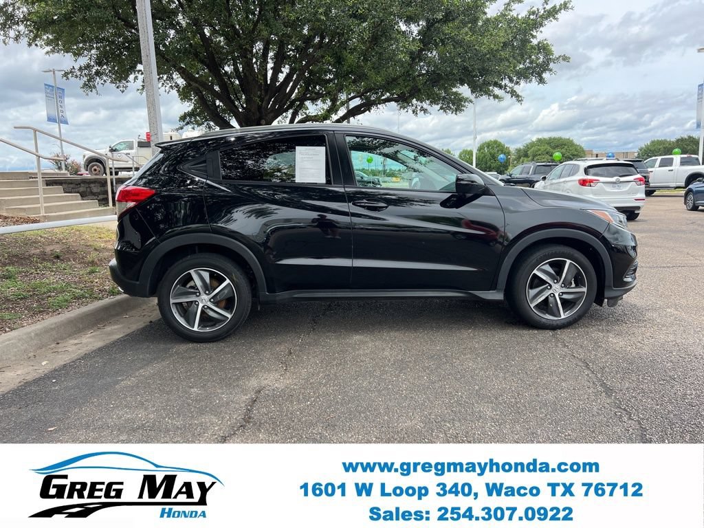 Used 2022 Honda HR-V EX image 8