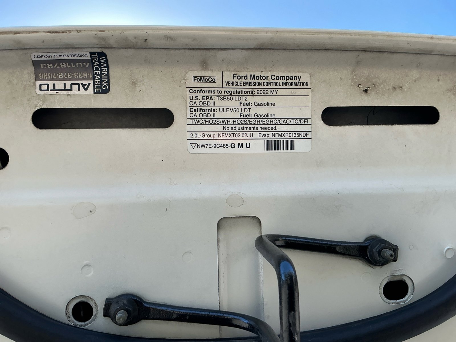 Used 2022 Ford Edge ST-Line image 24