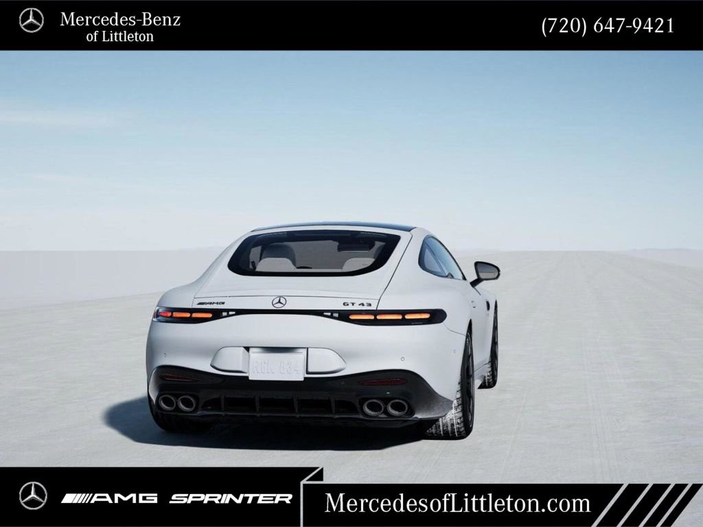 New 2026 Mercedes-Benz AMG GT 43 image 24