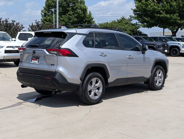 Used 2024 Toyota RAV4 XLE w/ Convenience Package FWD image 6