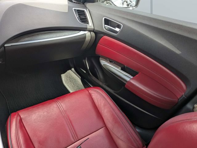 Certified 2020 Acura TLX V6 w/ A-SPEC Pkg FWD image 15