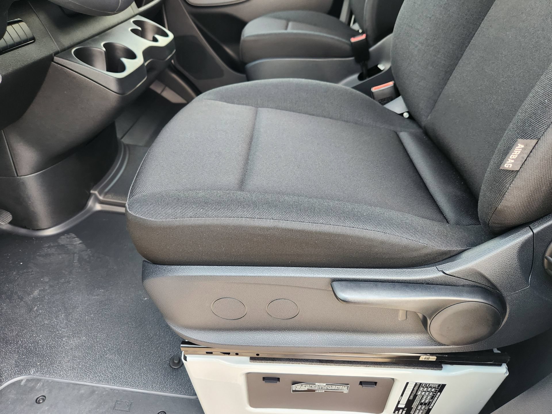 New 2026 Mercedes-Benz Sprinter 2500 image 18