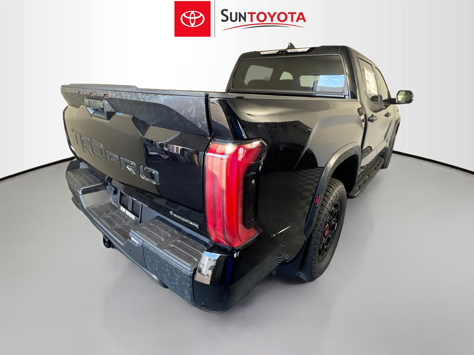 New 2026 Toyota Tundra TRD Pro image 4