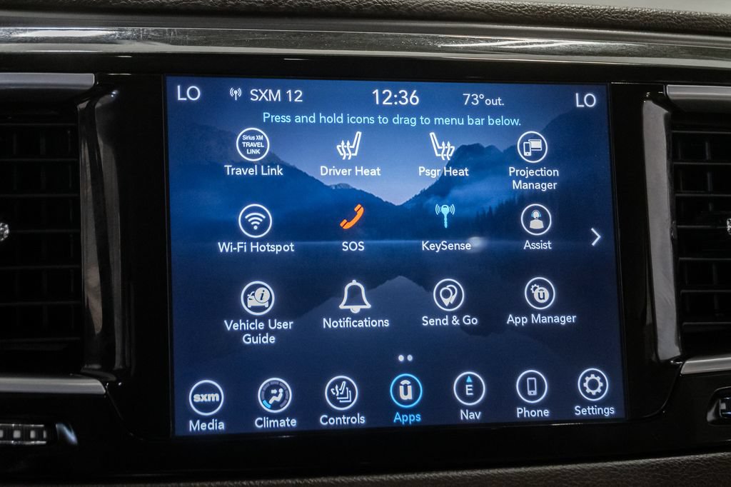 Used 2019 Chrysler Pacifica Touring-L Plus w/ Advanced Safetytec Group FWD image 19