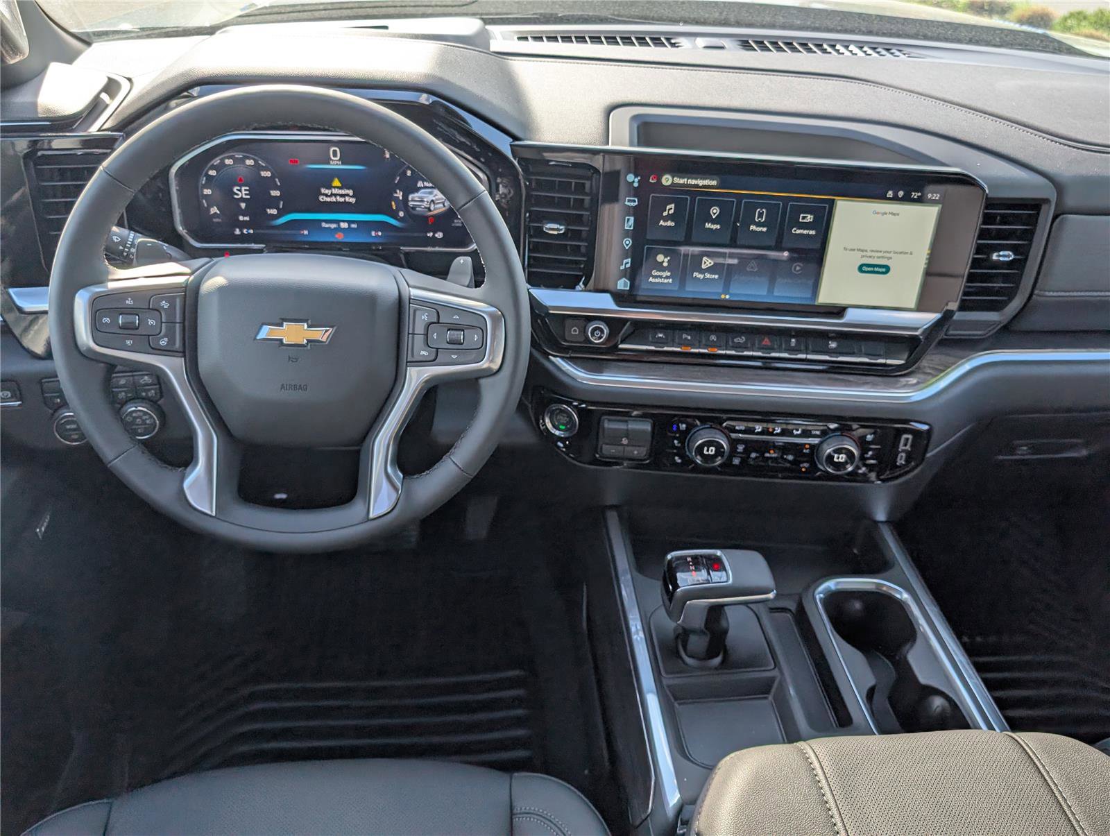 New 2026 Chevrolet Silverado 1500 LTZ w/ LTZ Convenience Package II image 12