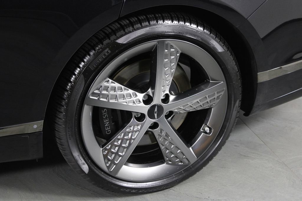 Used 2026 Genesis G80 3.5T Sport Prestige AWD/4WD image 11